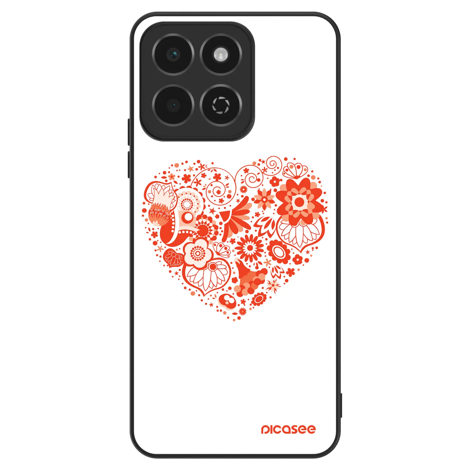 Picasee ULTIMATE CASE za Honor 200 Smart 5G - Big heart