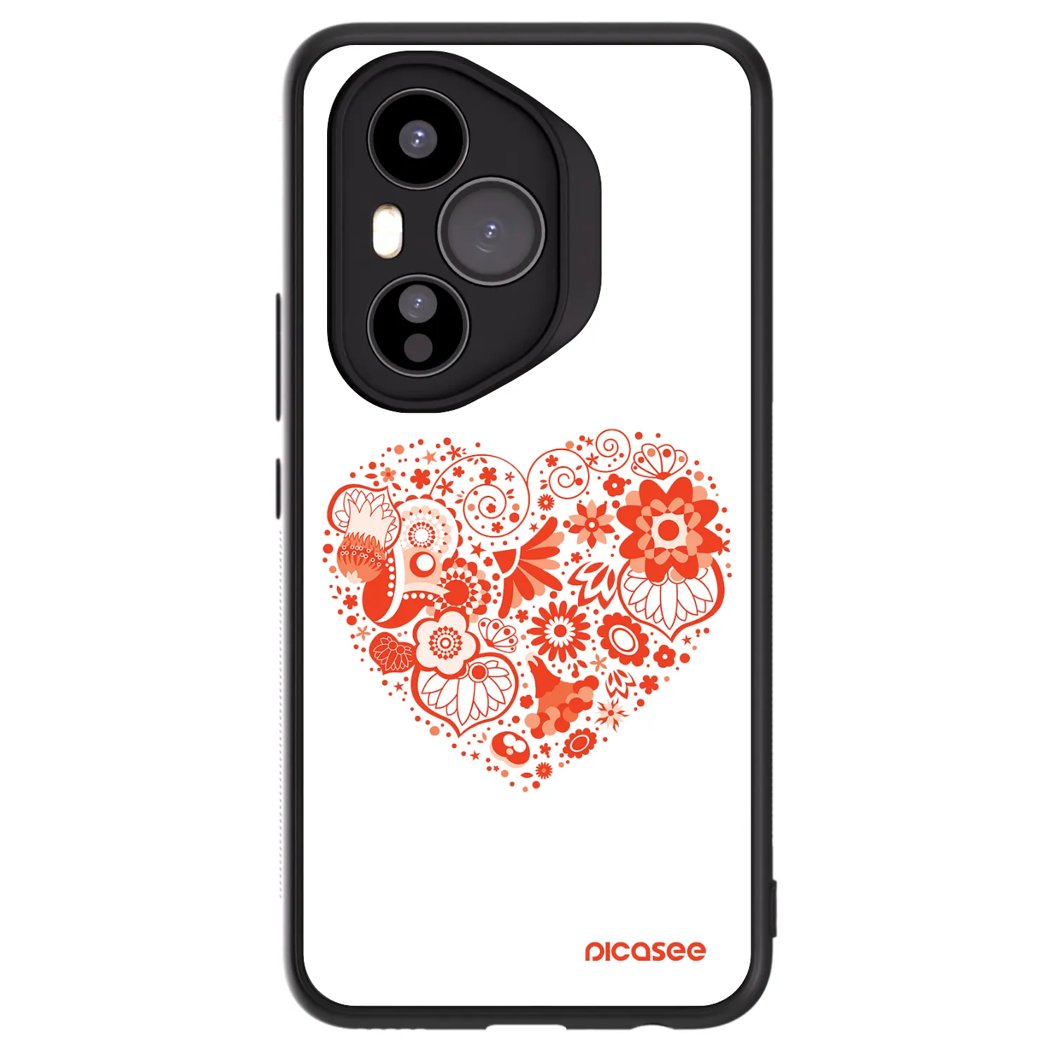 Picasee ULTIMATE CASE za Honor 400 Pro 5G - Big heart