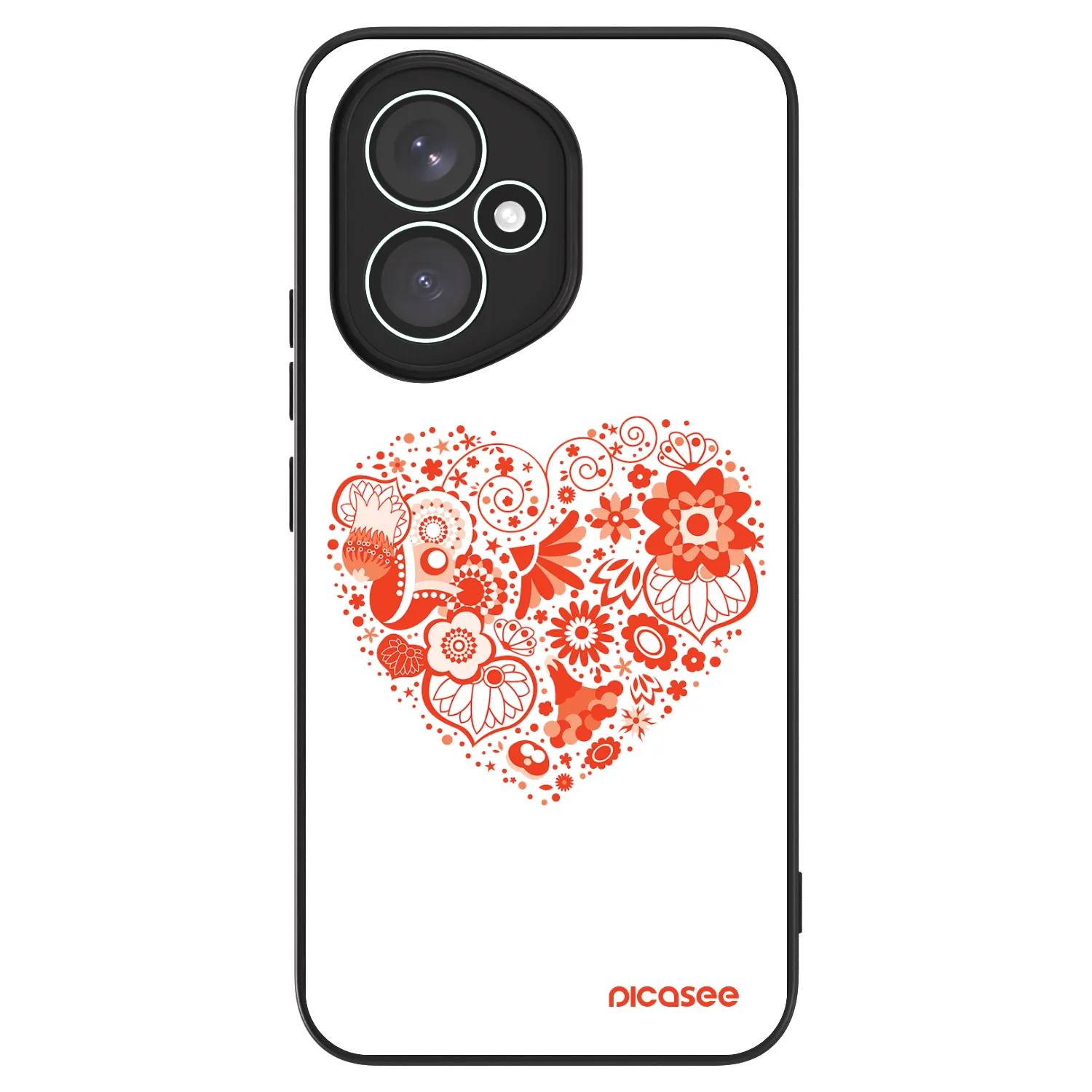 Picasee ULTIMATE CASE za Honor 400 5G - Big heart