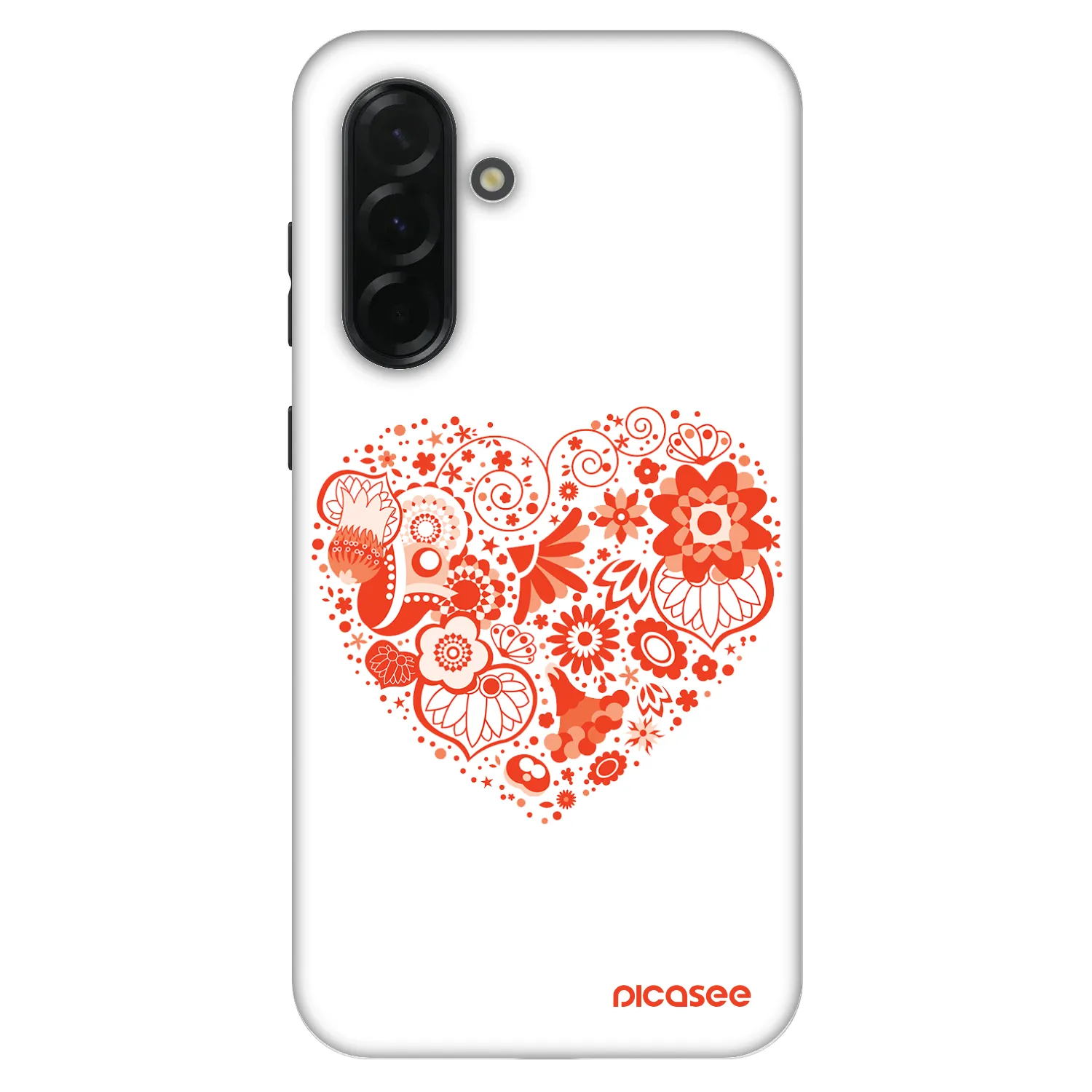 Picasee Fashion Case za Samsung Galaxy A36 5G - Big heart