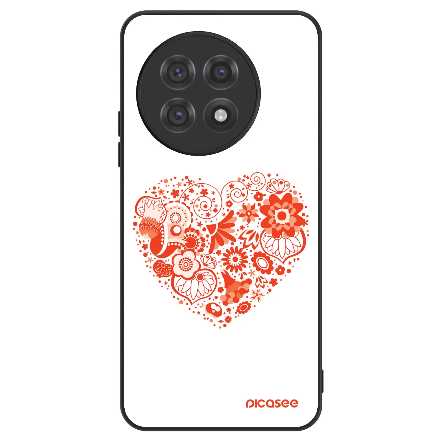 Picasee ULTIMATE CASE za OnePlus 13R 5G - Big heart