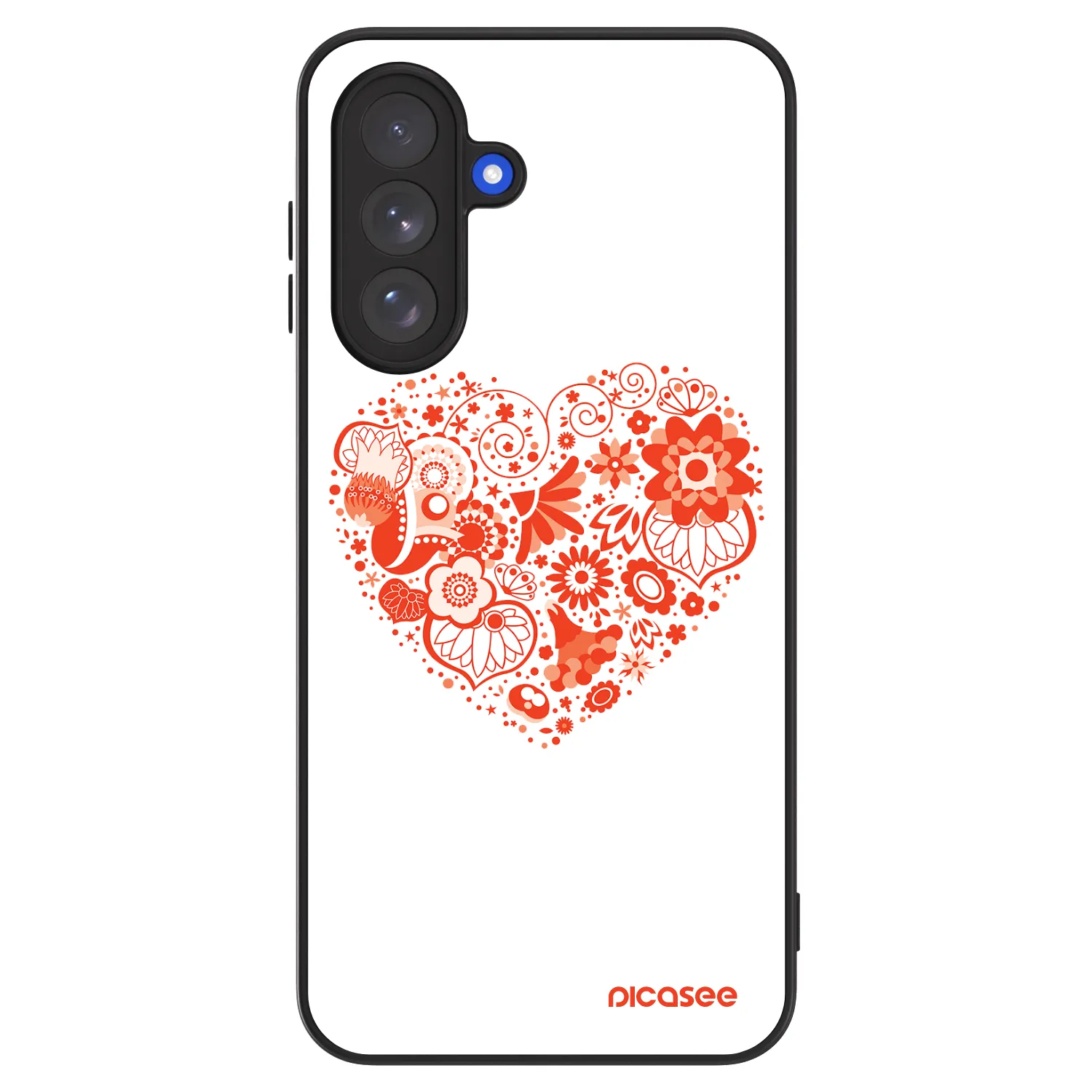 Picasee ULTIMATE CASE za Samsung Galaxy A17 5G - Big heart