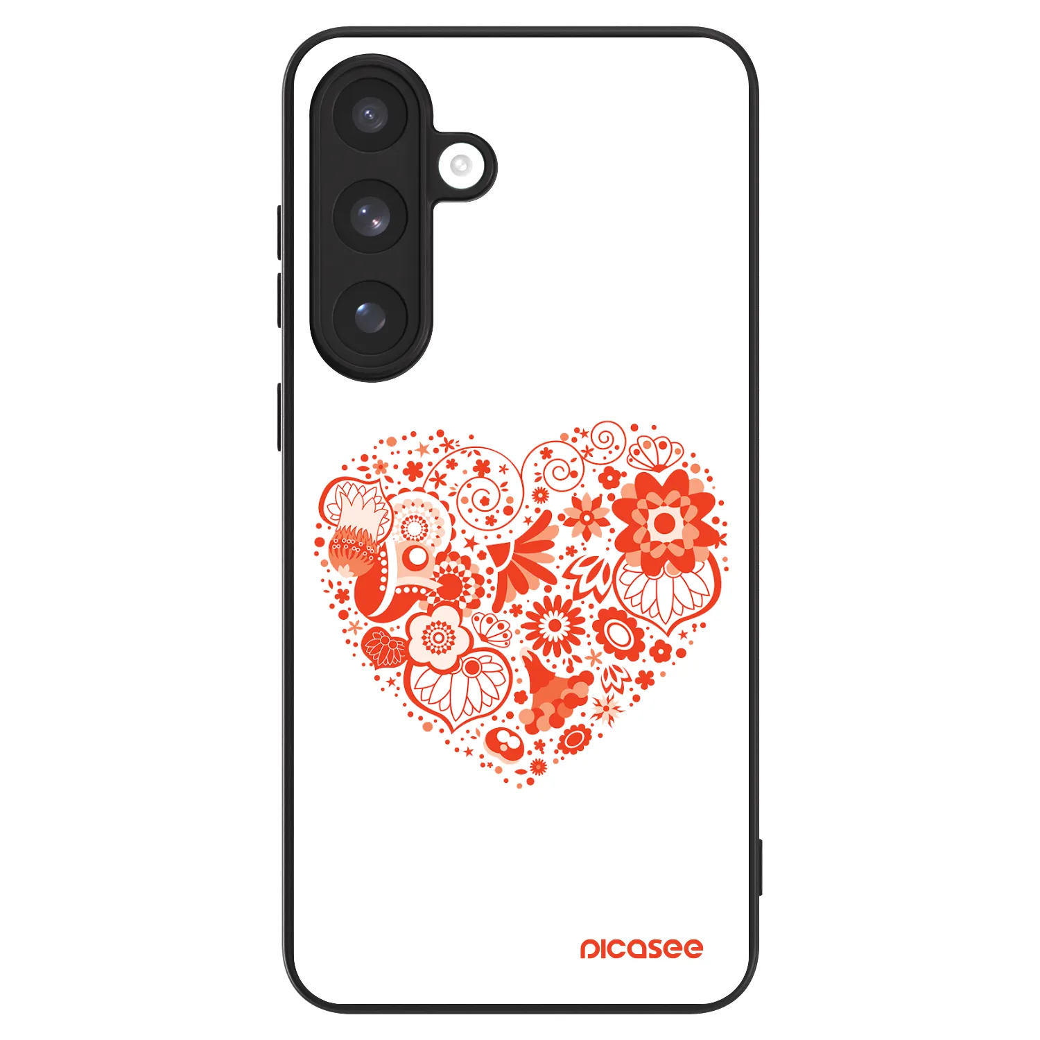 Picasee ULTIMATE CASE PowerShare za Samsung Galaxy S25 FE 5G - Big heart