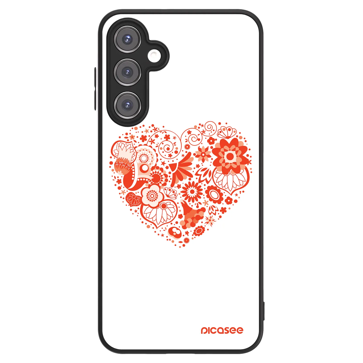 Picasee ULTIMATE CASE za Samsung Galaxy A16 4G - Big heart