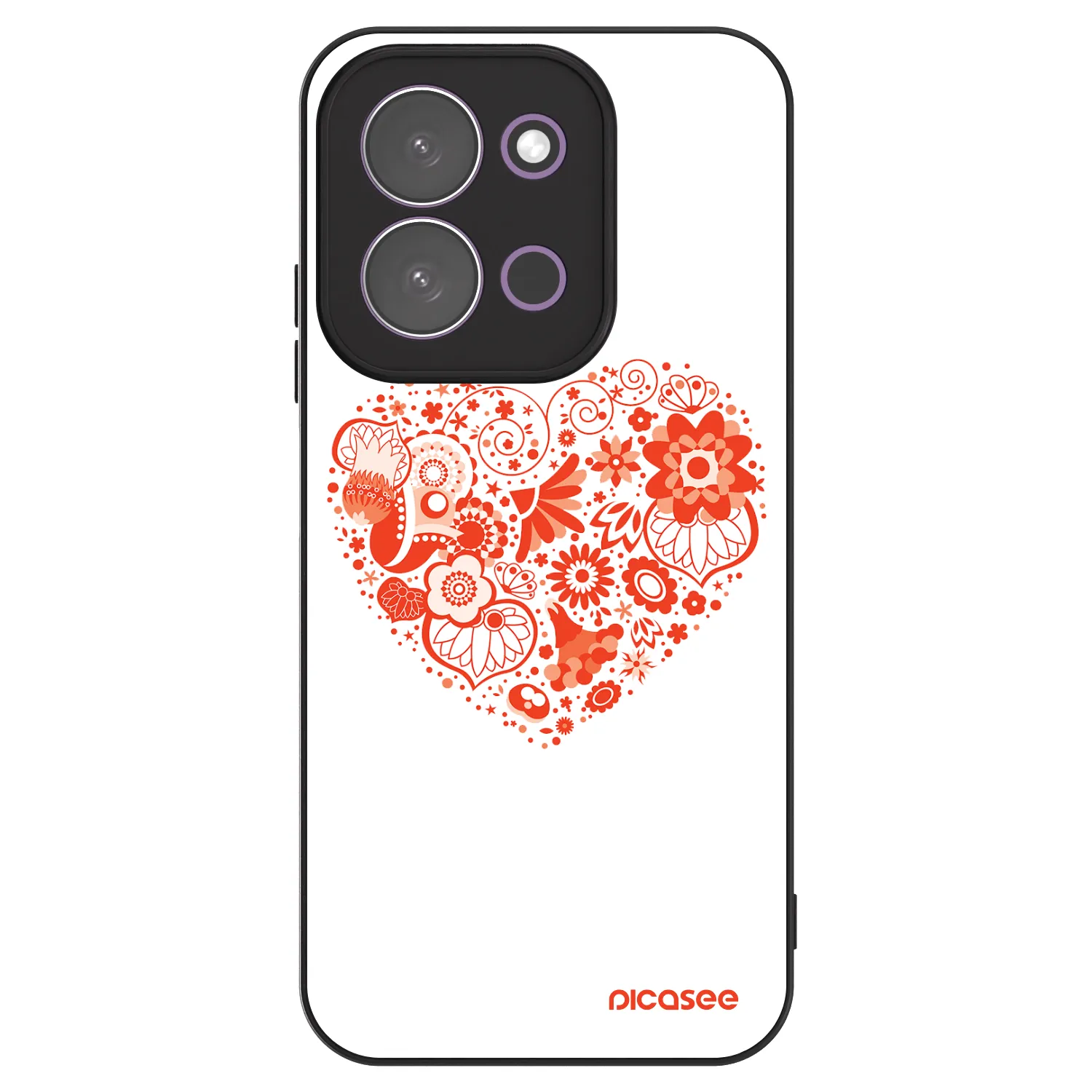 Picasee ULTIMATE CASE za Xiaomi Redmi 15C 5G - Big heart