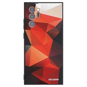 Picasee silikonski črni ovitek za Samsung Galaxy Note 20 Ultra - Wallpaper 2