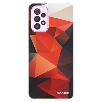 Picasee silikonski prozorni ovitek za Samsung Galaxy A32 5G A326B - Wallpaper 2