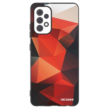 Picasee silikonski črni ovitek za Samsung Galaxy A32 5G A326B - Wallpaper 2