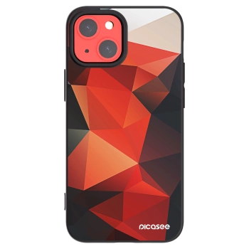 Picasee silikonski črni ovitek za Apple iPhone 13 mini - Wallpaper 2