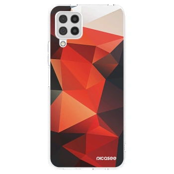 Picasee silikonski prozorni ovitek za Samsung Galaxy A22 A225F 4G - Wallpaper 2