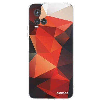 Picasee silikonski prozorni ovitek za Vivo Y33s - Wallpaper 2