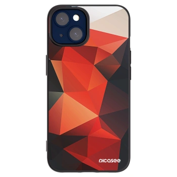 Picasee silikonski črni ovitek za Apple iPhone 14 - Wallpaper 2