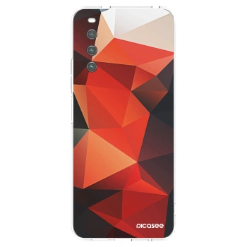 Picasee silikonski prozorni ovitek za Sony Xperia 10 IV 5G - Wallpaper 2