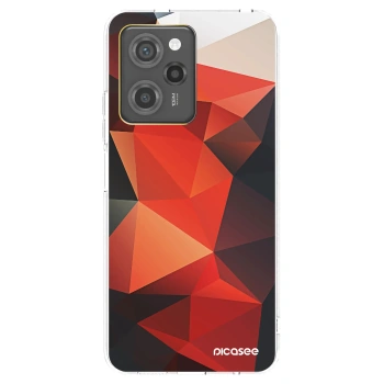 Picasee silikonski črni ovitek za Xiaomi Poco X5 Pro - Wallpaper 2