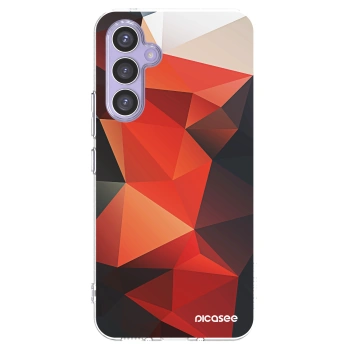 Picasee silikonski prozorni ovitek za Samsung Galaxy A54 5G A546B - Wallpaper 2