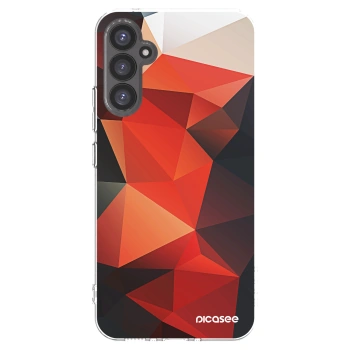 Picasee silikonski prozorni ovitek za Samsung Galaxy A34 5G A346B - Wallpaper 2