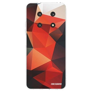 Picasee silikonski prozorni ovitek za Honor Magic4 Lite 5G - Wallpaper 2