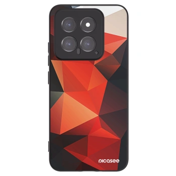 Picasee silikonski črni ovitek za Xiaomi 14 - Wallpaper 2