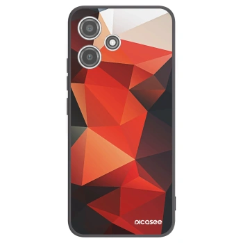 Picasee silikonski črni ovitek za Xiaomi Redmi 12 5G - Wallpaper 2