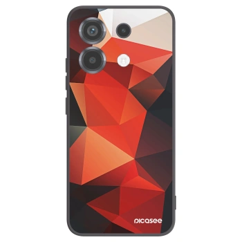 Picasee silikonski črni ovitek za Xiaomi Poco X6 - Wallpaper 2