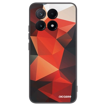 Picasee silikonski črni ovitek za Xiaomi Poco X6 Pro - Wallpaper 2