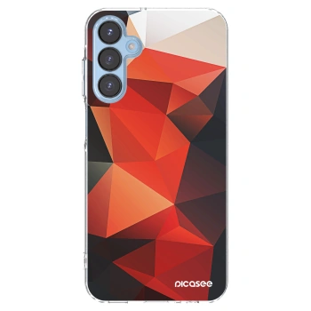 Picasee silikonski prozorni ovitek za Samsung Galaxy A15 A156B 5G - Wallpaper 2