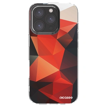 Picasee silikonski prozorni ovitek za Apple iPhone 16 Pro - Wallpaper 2