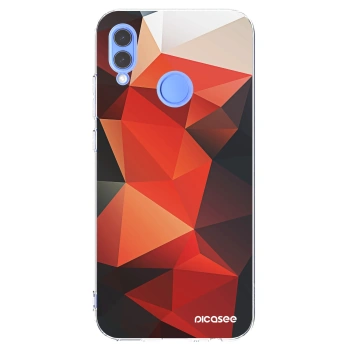 Picasee silikonski prozorni ovitek za Huawei P Smart 2019 - Wallpaper 2