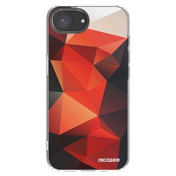 Picasee silikonski prozorni ovitek za Apple iPhone 16e - Wallpaper 2