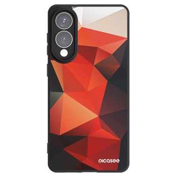 Picasee silikonski črni ovitek za Samsung Galaxy S25 Edge 5G - Wallpaper 2