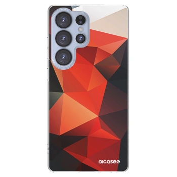 Picasee silikonski prozorni ovitek za Samsung Galaxy S25 Ultra 5G - Wallpaper 2