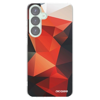 Picasee silikonski prozorni ovitek za Samsung Galaxy S25+ 5G - Wallpaper 2