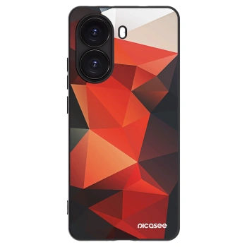 Picasee silikonski črni ovitek za Xiaomi Poco X7 Pro 5G - Wallpaper 2