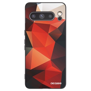 Picasee silikonski črni ovitek za Google Pixel 8 Pro - Wallpaper 2