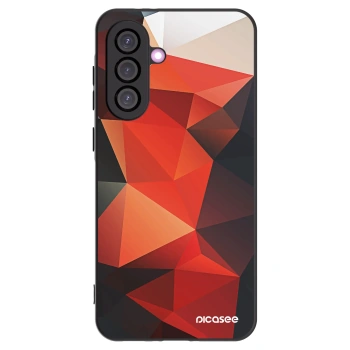 Picasee silikonski črni ovitek za Samsung Galaxy A56 5G A566B - Wallpaper 2