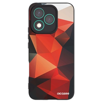 Picasee silikonski črni ovitek za Honor 400 Lite 5G - Wallpaper 2