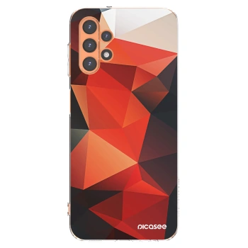 Picasee silikonski prozorni ovitek za Samsung Galaxy A13 5G - Wallpaper 2