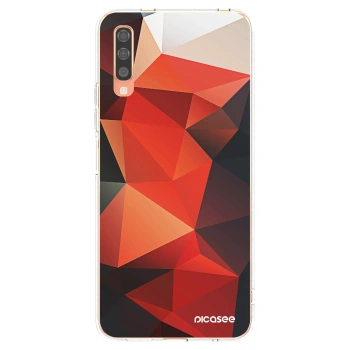Picasee silikonski prozorni ovitek za Samsung Galaxy A70 A705F - Wallpaper 2