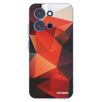 Picasee silikonski prozorni ovitek za Xiaomi Redmi 15C 4G - Wallpaper 2