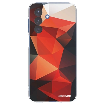 Picasee silikonski prozorni ovitek za Samsung Galaxy A17 5G - Wallpaper 2