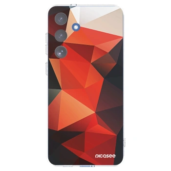 Picasee silikonski prozorni ovitek za Samsung Galaxy S25 FE 5G - Wallpaper 2