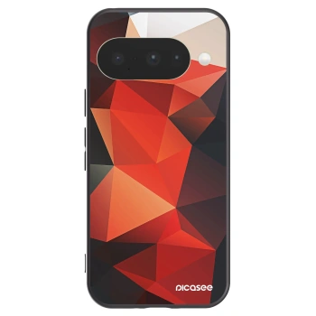 Picasee silikonski črni ovitek za Google Pixel 10 - Wallpaper 2