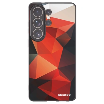 Picasee silikonski črni ovitek za Samsung Galaxy S26 Ultra - Wallpaper 2