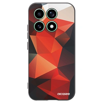 Picasee silikonski črni ovitek za Xiaomi 17 - Wallpaper 2