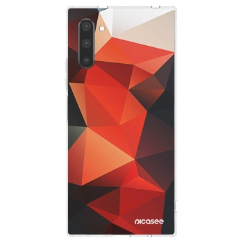 Picasee silikonski prozorni ovitek za Samsung Galaxy Note 10 N970F - Wallpaper 2