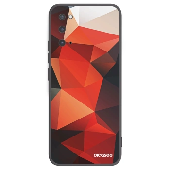 Picasee silikonski črni ovitek za Samsung Galaxy S20 G980F - Wallpaper 2