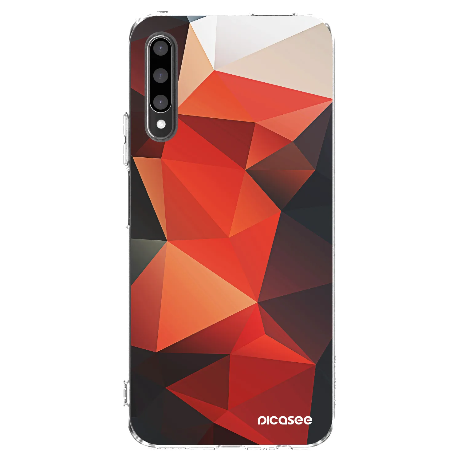 Picasee silikonski prozorni ovitek za Honor 9X Pro - Wallpaper 2