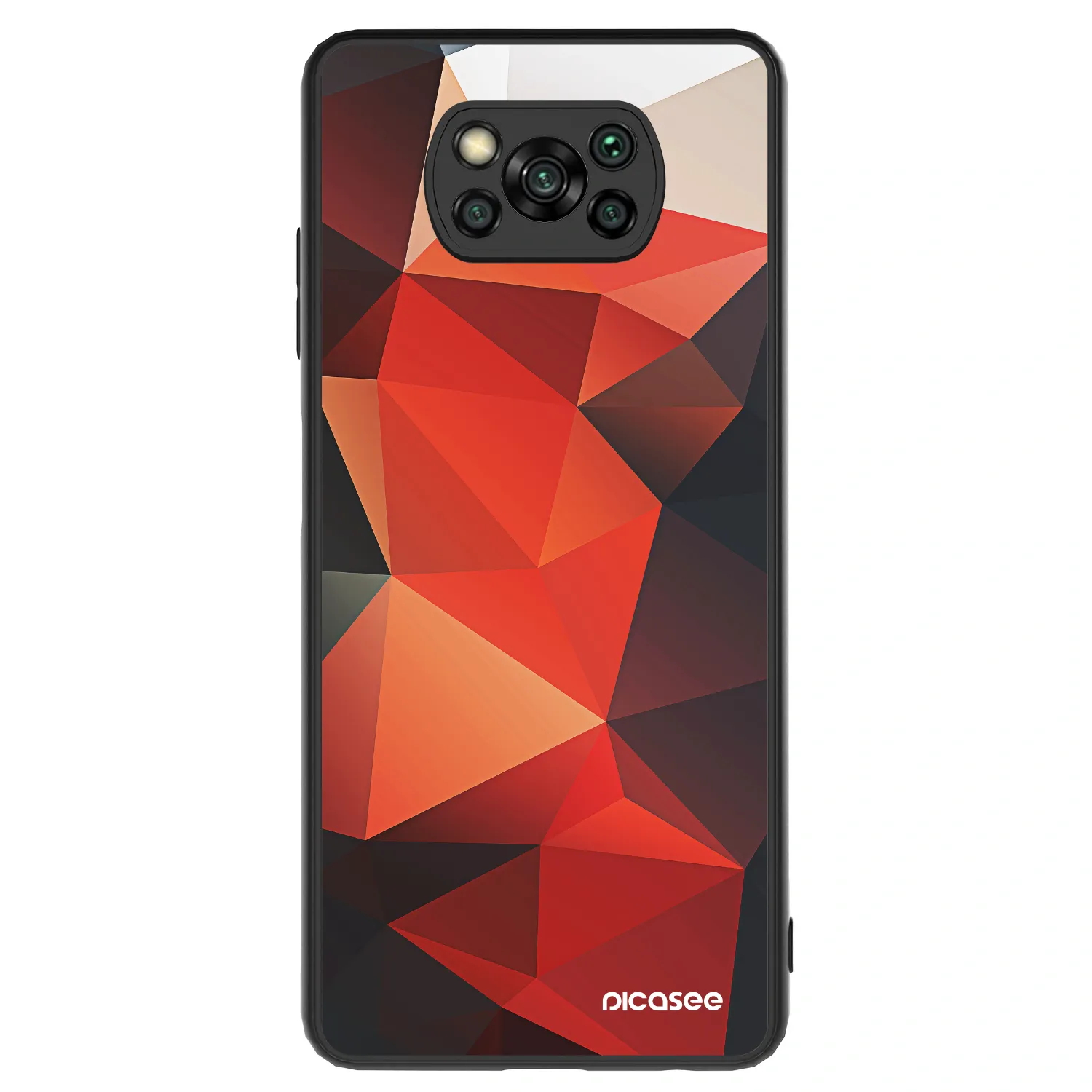 Picasee ULTIMATE CASE za Xiaomi Poco X3 - Wallpaper 2