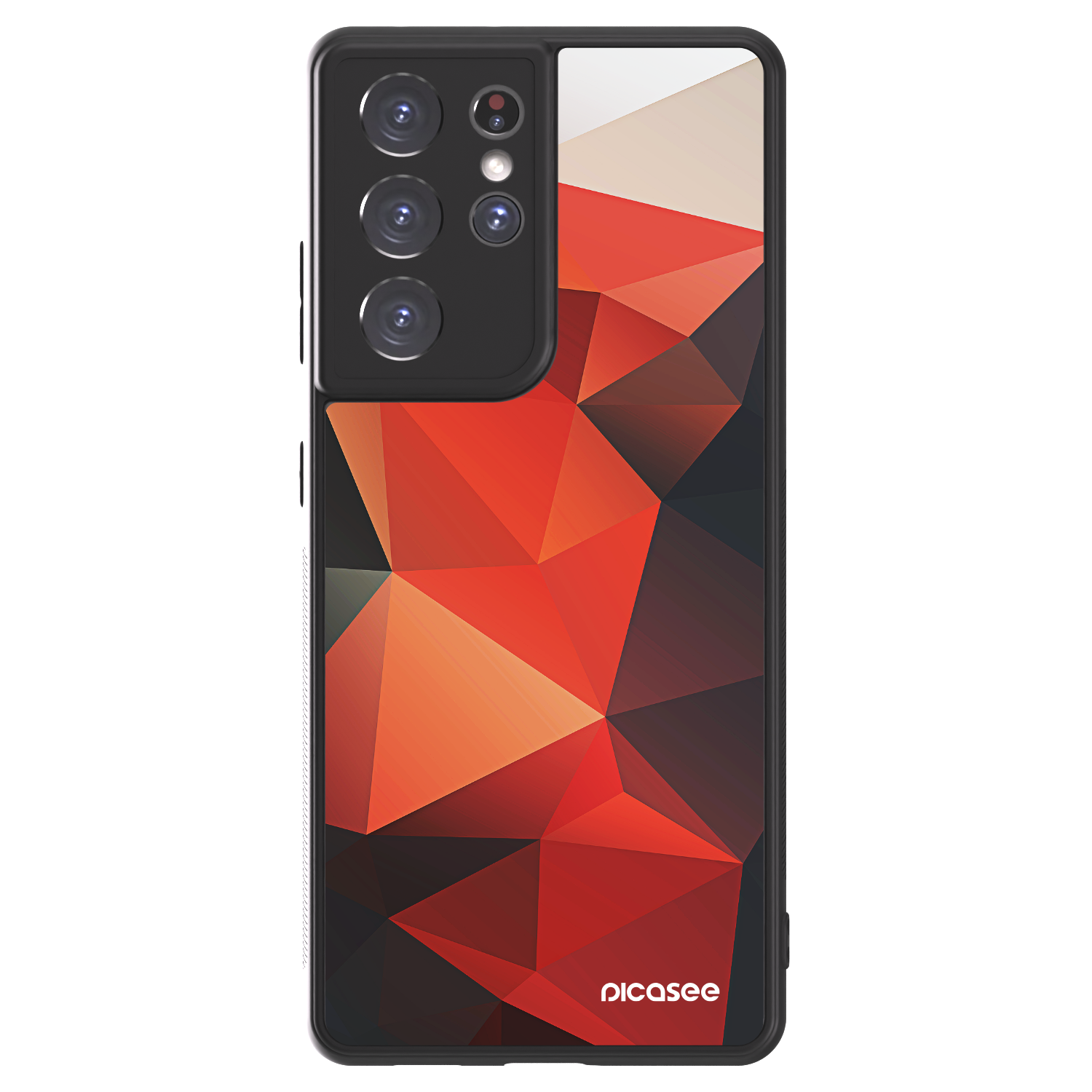 Picasee ULTIMATE CASE za Samsung Galaxy S21 Ultra 5G G998B - Wallpaper 2