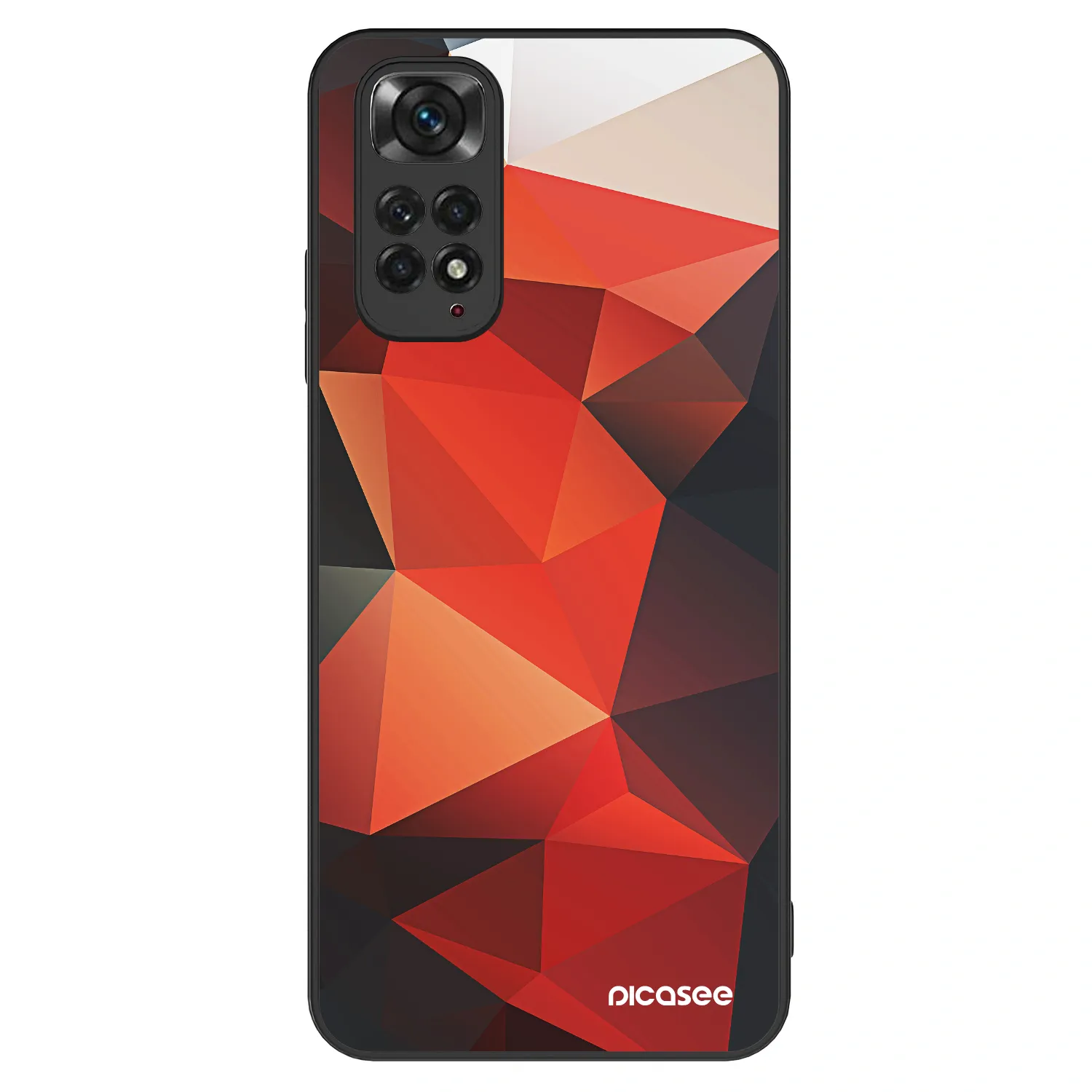 Picasee ULTIMATE CASE za Xiaomi Redmi Note 11 - Wallpaper 2